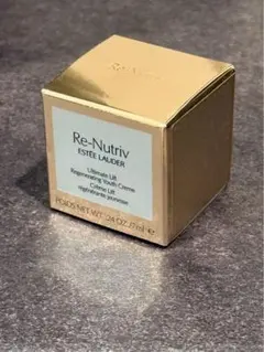 新品未開封未使用　Estee Lauder Re-Nutriv 50ml Estée Lauder Re-Nutriv Ultimate Diamond Transformative