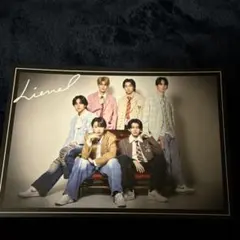 Lienel 集合 Osyan リエレット ポストカード B ポスカ