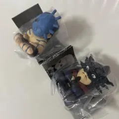 「キングダム まちぼうけ３」桓騎 王翦 バジオウ　3点セット