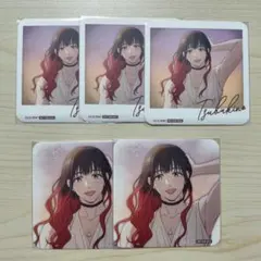 WIND BREAKER ウィンブレ 椿野佑 コラボカフェ本舗 コースター