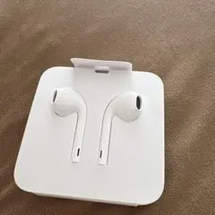 Apple EarPodsとLightningケーブルセット