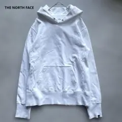 THE NORTH FACE ホワイト パーカー XLのサムネイル