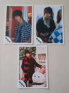 【期間限定お値下げ】Kis-My-Ft2玉森裕太くん公式写真セット