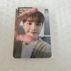 THE BOYZ[PHANTASY] ハンニョン withmuu トレカ