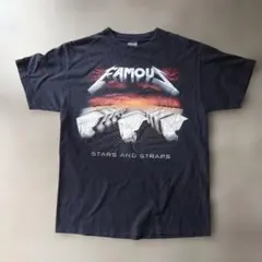 Famous star ans stripes メタリカ Tシャツのサムネイル