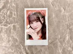 = LOVE 8周年 ミニフォトカード 音嶋莉沙