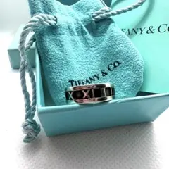 TIFFANY&Co. ティファニー アトラス リング 10号 指輪 - メルカリ