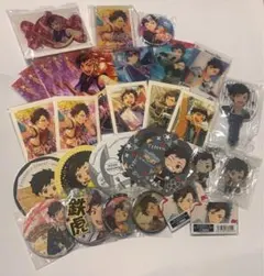 あんスタ 南雲鉄虎 缶バッジ セット - メルカリ