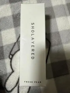 SHOLAYERED ボディスプレー FRESH PEAR 100ml