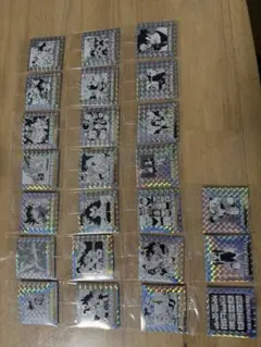 ドラゴンボール40周年記念　シールウエハース2