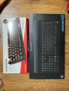 マウスパッド、キーボード　セットのサムネイル