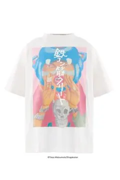 希少】ジョジョ 第七部 スティール・ボール・ラン JOJO展 Tシャツ