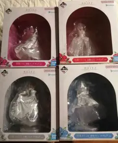 一番くじ ホロライブ フィギュアコンプリートセット