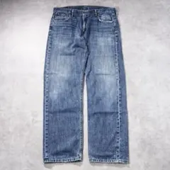 リーバイス569 Levis W34 ブルーデニム 古着 ボトム 19705