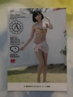 04 天使もえ ジューシーハニー PLUS#14 レギュラーカード Amazon.co.jp: AVC ジューシーハニーコレクションカード PLUS