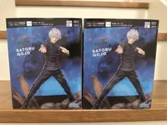 呪術廻戦　五条悟　Luminastaフィギュア　ルミナスタ