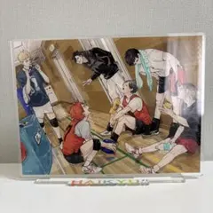 ハイキュー ジャンプGIGA 付録 アクスタ