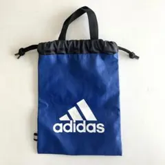 シューズケース子供用上靴入れ　adidas