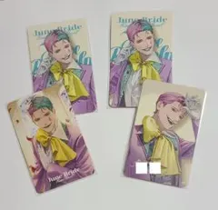 にじさんじ ジューンブライド フォト風カード ジョー力一