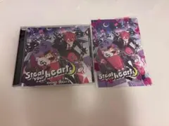 あほの坂田 Steal Your heart CD ブロマイド セット