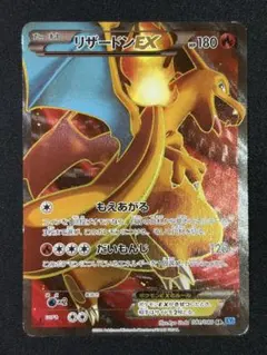リザードンEX SR XY2 ワイルドブレイズ 081/080 PSA2 - メルカリ