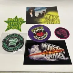 B'z LIVE-GYM 2006 "MONSTER'S GARAGE"のサムネイル