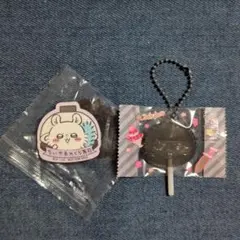 ちいかわグッズ キーホルダー マグネットセット