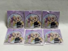 ★ 鬼滅の刃　全集中展　アクリルチャーム　宮城　宇髄天元　6個