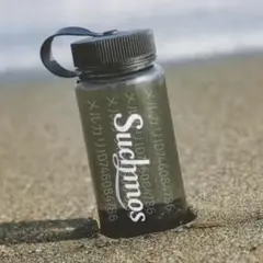 新品未開封 Suchmos サチモス クリアボトル グリーン - メルカリ