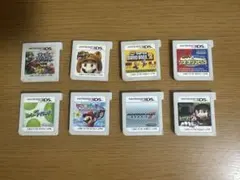 ニンテンドー3DS マリオソフトセット