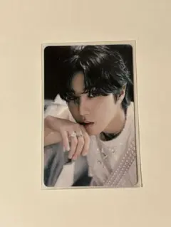 straykids スキズ ハン 東京ドーム 会場限定 B