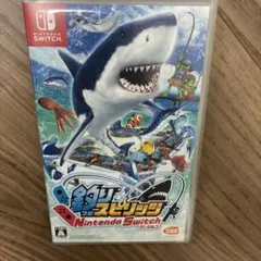 釣りスピリッツ Nintendo Switchバージョン