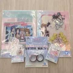 即購入可❗️コンプ❗️ 一番くじ プリキュア ステーショナリーコレクション