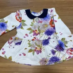 hakka kidsトレーナー (100cm~)