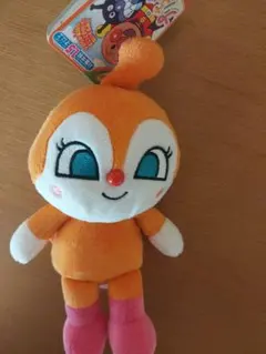 ドキンちゃん　ぬいぐるみ