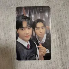 THEBOYZ トレカ MAVERICK ユニット サンヨン ハンニョン