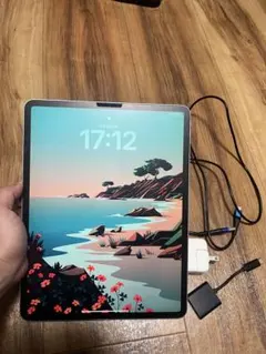 【極美品】iPad Pro 12.9 第4世代 128GB バッテリー88%