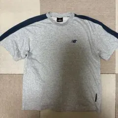 New Balance Tシャツ 刺繍ロゴ Mのサムネイル