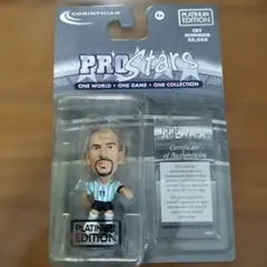 新品未開封】コリンシアン PRO Stars プラチナムエディション ベッカム