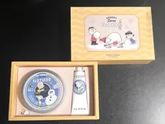 ロクシタン スヌーピー スノーシアセット