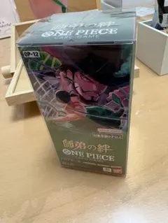 ワンピースカード 双璧の覇者 1BOX テープカット - メルカリ