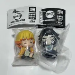 肩ズンFig. 鬼滅の刃 善逸 獪岳 2種セット