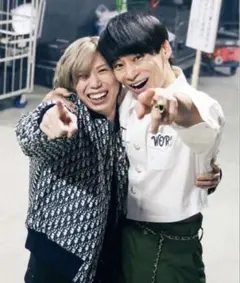 【新品未着用】BECOME TREE パンツ UVERworld TAKUYA∞