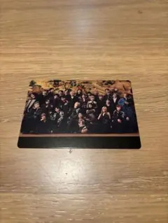 BMSG COMPLETE FILE トレカ　全員