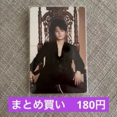 ENHYPEN ジェイ FATE IN JAPAN トレカ 10