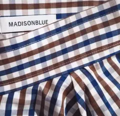 MADISON BLUE 　TUCK CIRCULAR SK M.GINGHAMのサムネイル