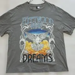 H&M DIVIDED Tシャツ fleetwoodmacのサムネイル