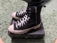 コンバース★オールスター★100 CHUNK Z SHIN-HI★B'z稲葉浩志