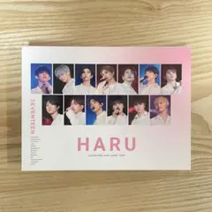 セブチ HARU Blu-ray -japanese-edition-seventeen-