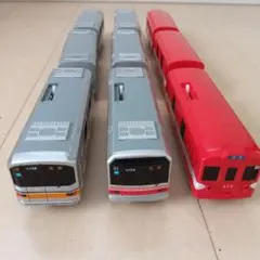 ？様専用！プラレールメトロセット